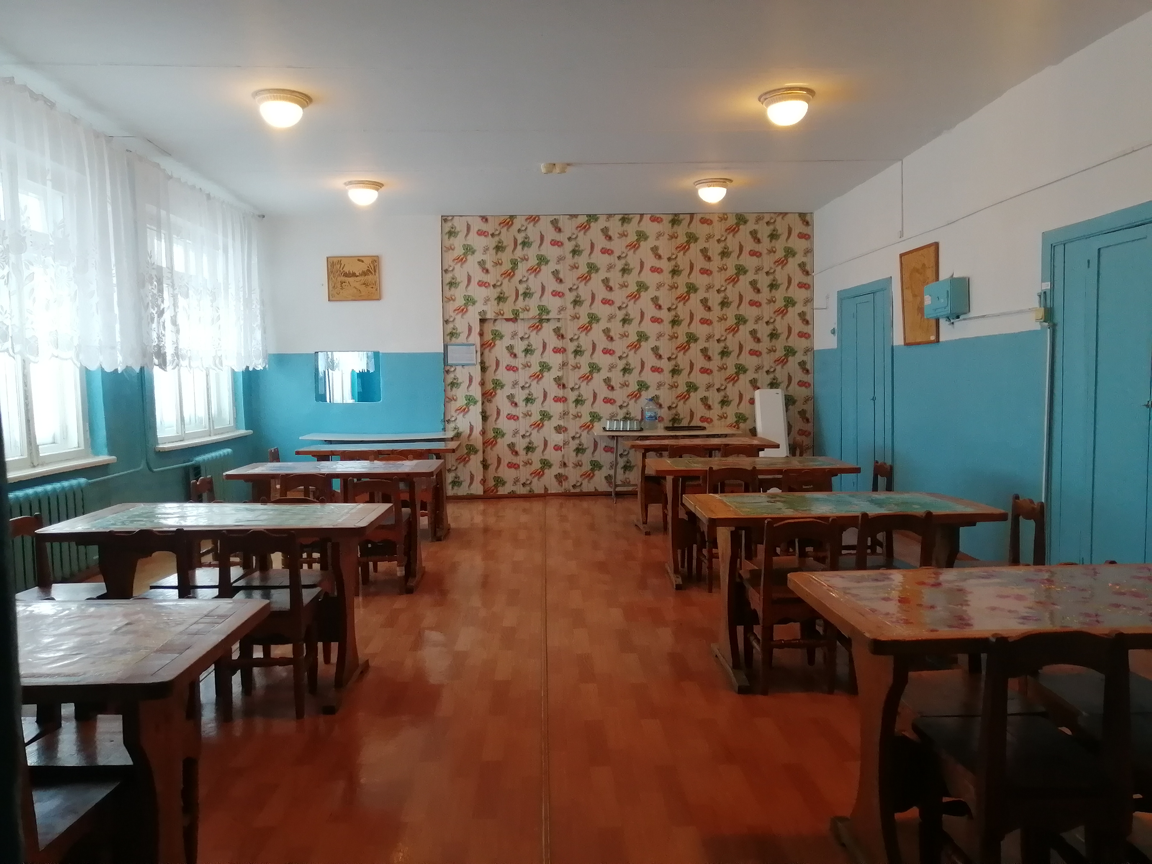 Столовая