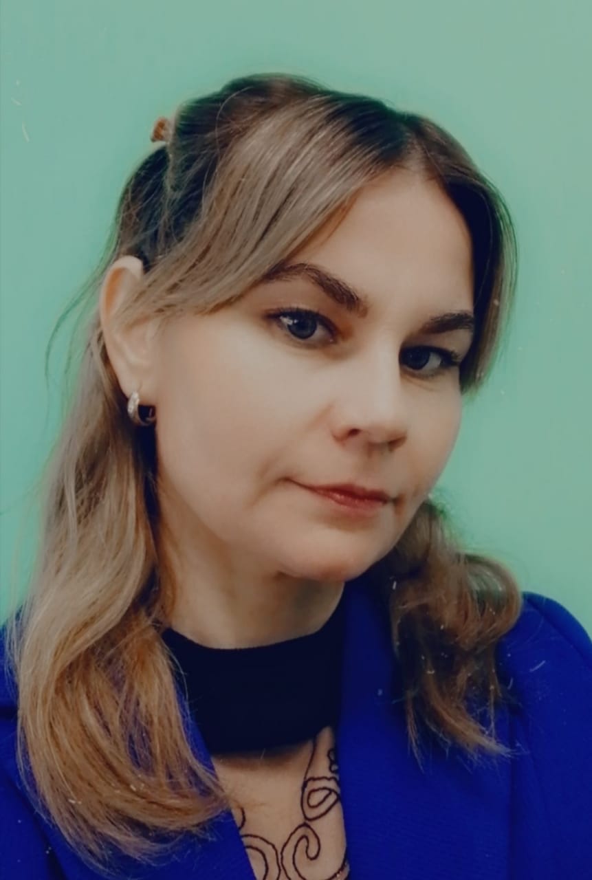 Петрова Ирина Александровна.