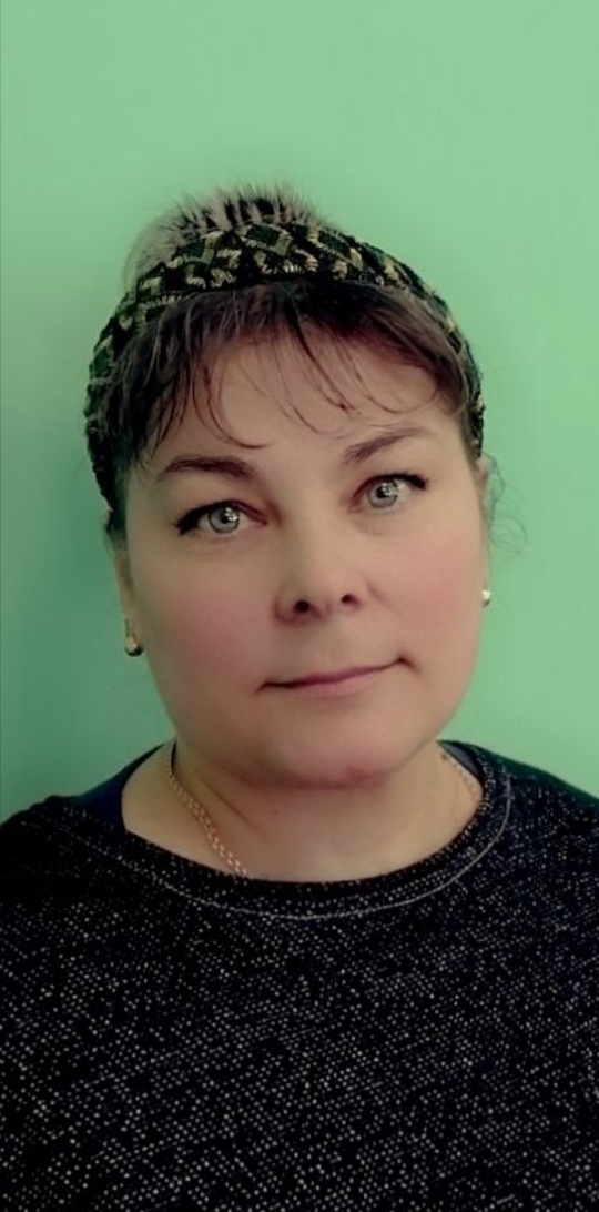 Елдырева Наталья Владимировна.