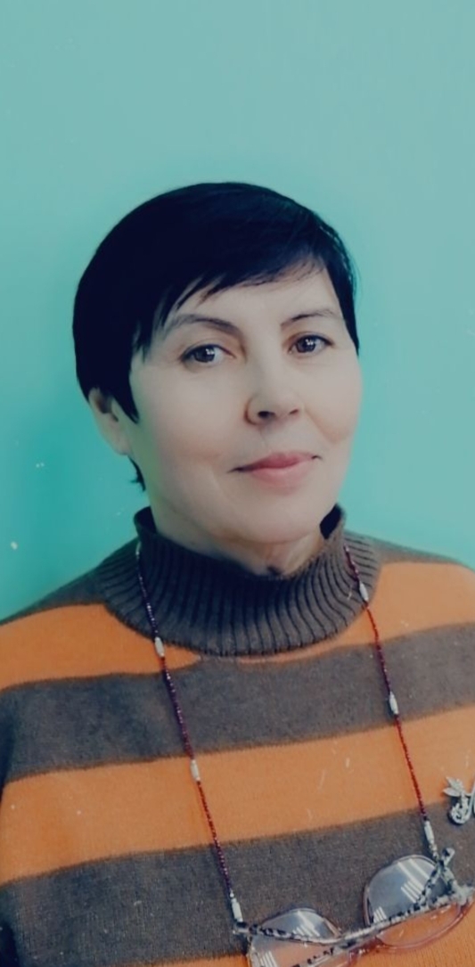 Помыткина Маргарита Викторовна.
