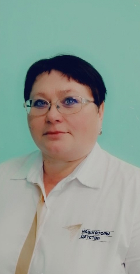 Ковнир Марина Ивановна.