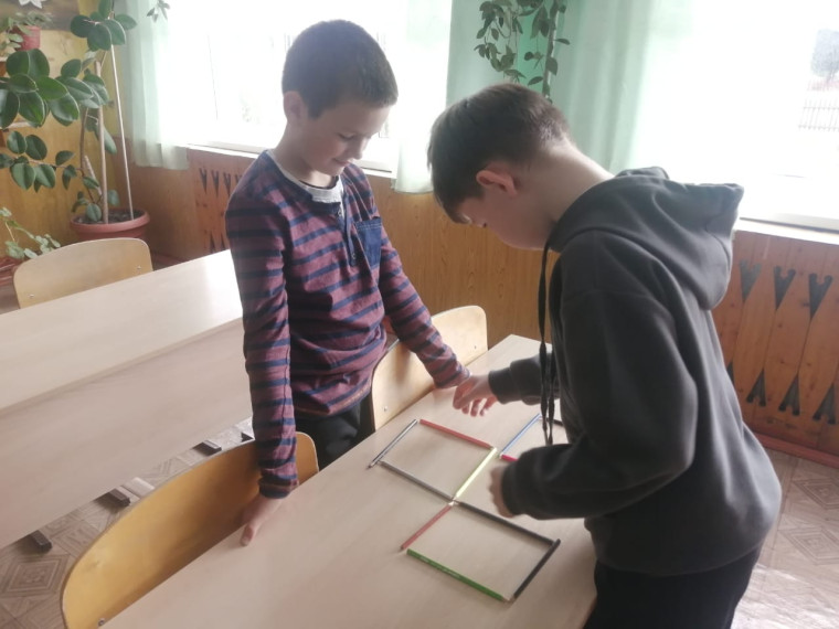 День единых действий "Откроем формулу цветка".