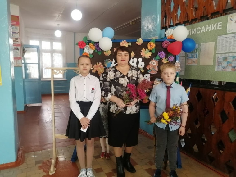 Акция "Благодарю".