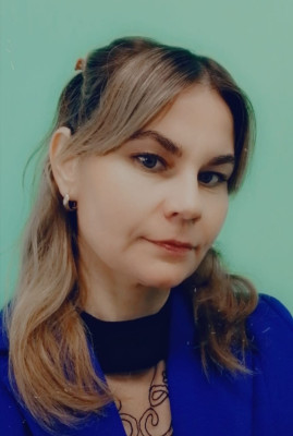 Петрова Ирина Александровна Петрова Ирина Александровна