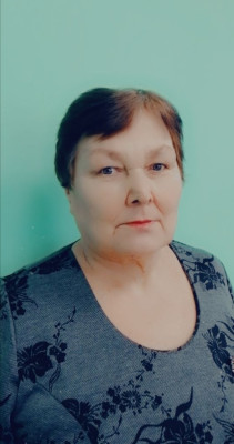 Лужбина Надежда Александровна Лужбина Надежда Александровна